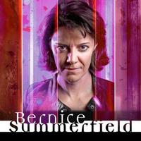 Book Cover for Bernice Summerfield - Treasury by Ben Aaronovitch, Andrew Cartmel, Paul Cornell, Terrance Dicks, Steven Moffat, Kate Orman, Rob Shearman