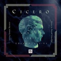 Book Cover for Cicero. Series 1 by David Llewellyn