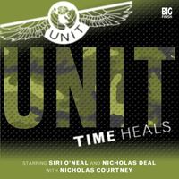 Book Cover for Time Heals by 