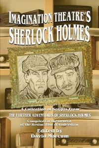 Book Cover for Imagination Theatre's Sherlock Holmes by Imagination Theatre