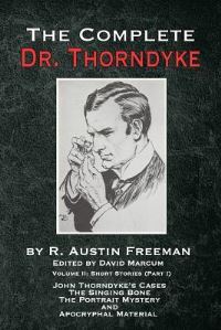 Book Cover for The Complete Dr. Thorndyke - Volume 2 by R Austin Freeman