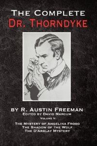 Book Cover for The Complete Dr. Thorndyke - Volume V by R Austin Freeman