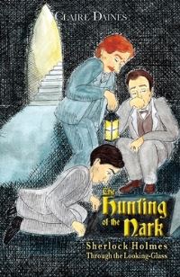 Book Cover for The Hunting of the Nark by Claire Daines