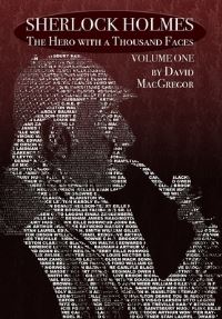 Book Cover for Sherlock Holmes by David MacGregor
