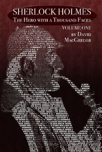Book Cover for Sherlock Holmes by David MacGregor