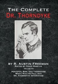 Book Cover for Pontifex, Son, and Thorndyke by R Austin Freeman, R Austin Freeman