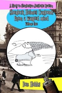 Book Cover for A Study in Sherlockian Aesthetic Realism by Don Hobbs