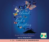 Book Cover for The Island at the End of Everything by Kiran Millwood Hargrave