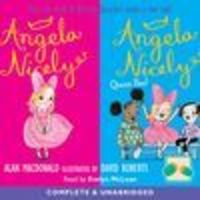 Book Cover for Angela Nicely by Alan MacDonald, Alan MacDonald