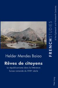 Book Cover for Rêves De Citoyens by Helder Mendes Baiao