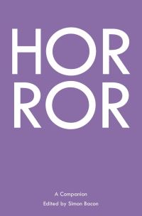 Book Cover for Horror by Simon Bacon