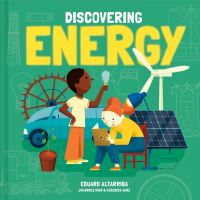 Book Cover for Discovering Energy by Eduard Altarriba, Johannes Hirn, Verónica Sanz
