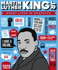 Book Cover for Martin Luther King, Jr by 