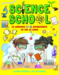 Book Cover for Science School by Laura Minter, Tia Williams
