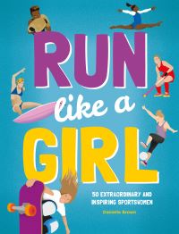 Book Cover for Run Like a Girl by Danielle Brown