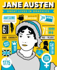 Book Cover for Jane Austen by 