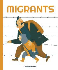 Book Cover for Migrants by Eduard Altarriba