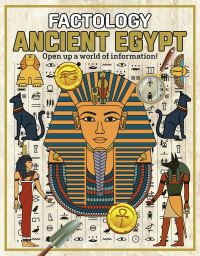 Book Cover for Ancient Egypt by 
