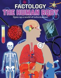 Book Cover for The Human Body by 