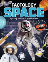 Book Cover for Space by 