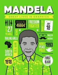 Book Cover for Mandela by 