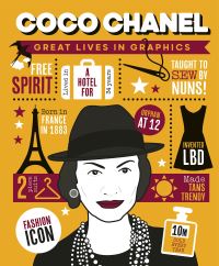 Book Cover for Coco Chanel by 
