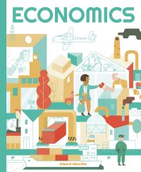 Book Cover for Economics by Eduard Altarriba