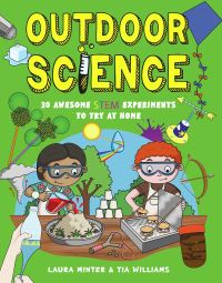 Book Cover for Outdoor Science by Tia Williams, Laura Minter