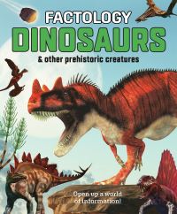 Book Cover for Dinosaurs by 