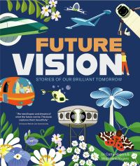 Book Cover for Future Vision by Cathy Rogers
