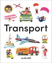 Book Cover for Transport by Alain Grée