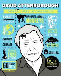 Book Cover for David Attenborough by 