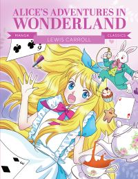 Book Cover for Alice's Adventures in Wonderland by Eo Sookil, Lewis Carroll