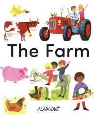 Book Cover for The Farm by Alain Grée