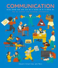 Book Cover for Communication by Eduard Altarriba, Meli