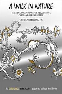 Book Cover for A Walk in Nature by Christopher D King