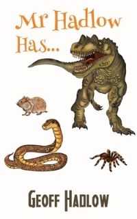 Book Cover for Mr Hadlow Has... by Geoff Hadlow