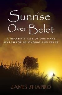 Book Cover for Sunrise Over Belet by James Shapiro