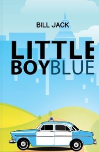 Book Cover for Little Boy Blue by Bill Jack