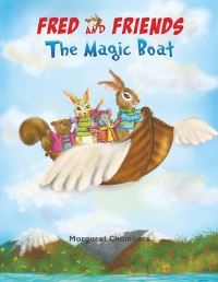 Book Cover for Fred and Friends - The Magic Boat by Margaret Chambers