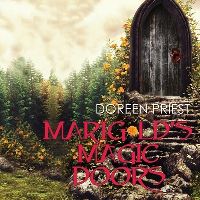 Book Cover for Marigold's Magic Doors by Doreen Priest
