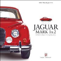 Book Cover for Jaguar Mark 1 & 2 by Nigel Thorley