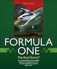Book Cover for Formula One by Brian Harvey