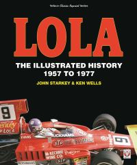Book Cover for Lola by John Starkey, Ken Wells
