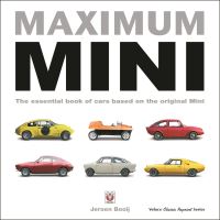 Book Cover for Maximum Mini by Jeroen Booij