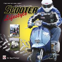 Book Cover for Scooter Lifestyle by Ian Grainger