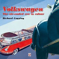 Book Cover for Volkswagen by Richard Copping