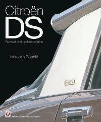Book Cover for Citroën DS by Malcolm Bobbitt