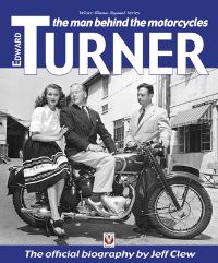 Book Cover for Edward Turner by J R Clew