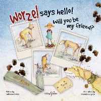 Book Cover for Worzel Says Hello! by Catherine Pickles
